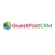GuestPostCRM Logotype