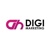 AH Digi Marketing Logotype