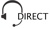 Direct Telemarketing Logotype