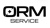 ORM Service Logotype