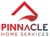 Pinnacle Home Services Logotype