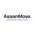 AsaanMove Logotype