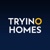 Tryino Homes & Builders Logotype