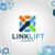 Linklift Agency Logotype