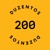 Duzentos Communication Agency Logotype