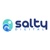 Salty Digital Logotype