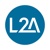 L2A ADVISORY Logotype