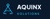 Aquinx Solution Logotype