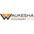 Waukesha Foundry Inc. Logotype