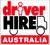 Driver Hire Australia - Perth Logo