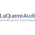 LaQuerre Audi, LLC Logotype