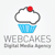 WebCakes Inc. Logo