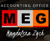 MEG Accounting Office Logo