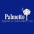 Palmetto Apparel & Embroidery Logotype