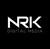 NRK Digital Media + Video & Photo Production + Graphic & Web Design Studio Logo