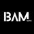 BAM MEDIA Logo