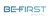 BE FIRST Digital Logo