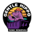 Gentle Hippo Junk Removal Logotype