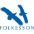 Folkesson Råd & Revision Logo