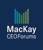 MacKay CEO Forums Logo
