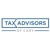 Tax Advisors of Cary LLC Logo