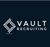 Vault Recruiting Logo