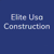 Elite USA Construction LLC Logo