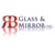 RB Glass & Mirror Inc. Logotype