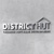 District Hut Logo
