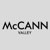 Mccann Valley Logo