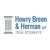 Howry Breen & Herman Logotype