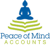 Peace of Mind Accounts Logo