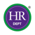 The HR Dept Australia Logo