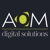 AOM.Digital Logotype