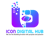 Icon Digital Hub Logo