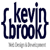 Kevin Brooks Web Design and Development Logo