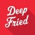 Deep Fried Advertising Logo