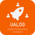 UALOG Logo