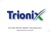 Trionix Technology Limited Logo