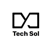 DJ (digital Journey ) Tech Sol Logo