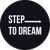Step to Dream Logo