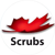 Scrubs Cleaning Company Logotype