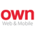 OWN Web & Mobile Logo