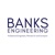 BANKS ENGINEERING Logotype
