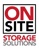 On-Site Storage Solutions Logo