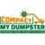 Compact My Dumpster Logotype