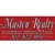 Masten Realty Logo
