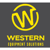 Western Equipment Solutions LLC Logo