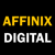 Affinix Digital Logo