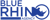 Blue Rhino Agency Logo